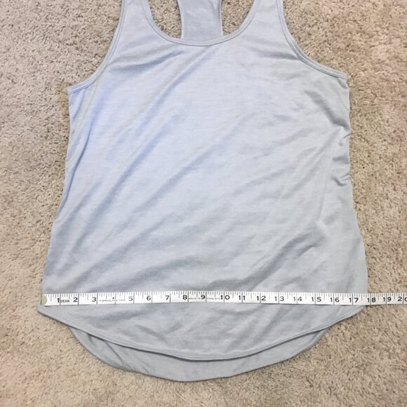 Cotton On Body Silvery Racer Back Tank Top - Picture 11 of 12